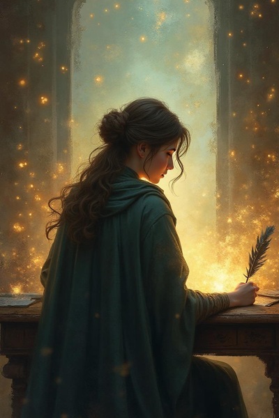 Diana Ravenscroft Author Portrait