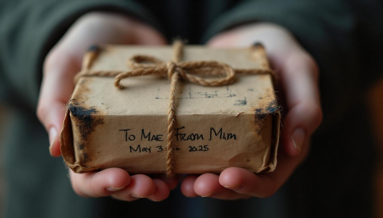 Thumbnail for Chapter 2: The Parcel